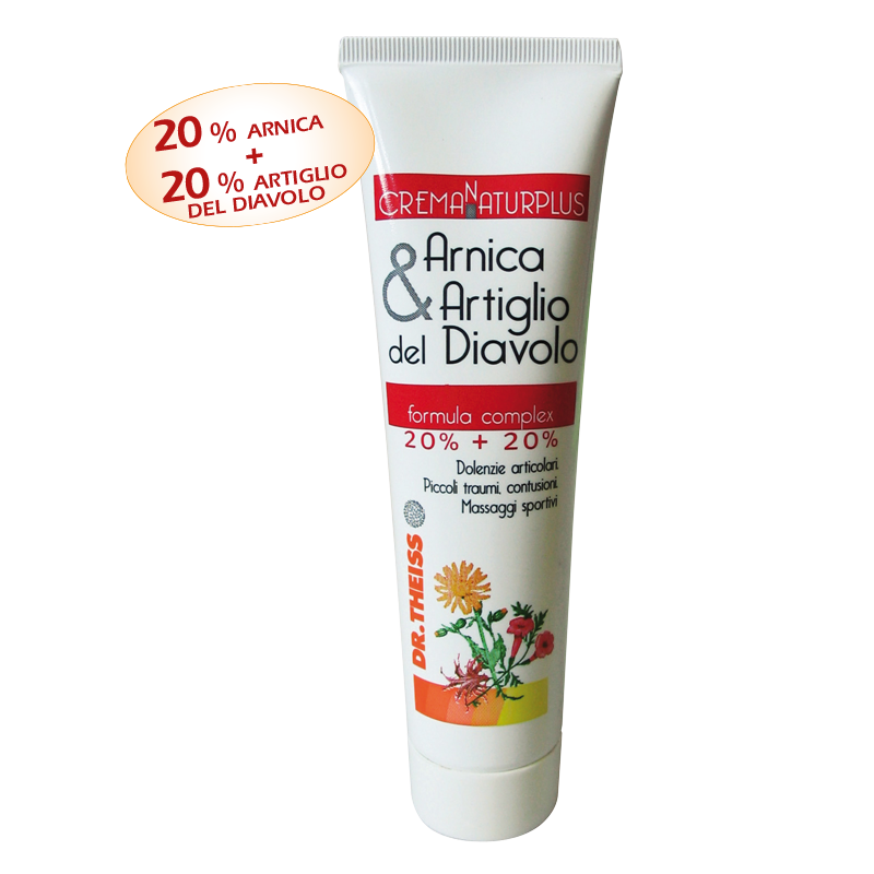 Pomata Artiglio Del Diavolo 88% 100 Ml