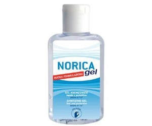 Norica Gel Igienizzante Mani A Base Alcolica 70 80 Ml