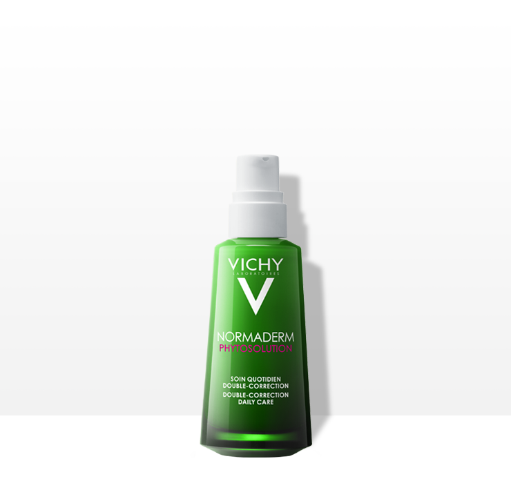 vichy pelle grassa