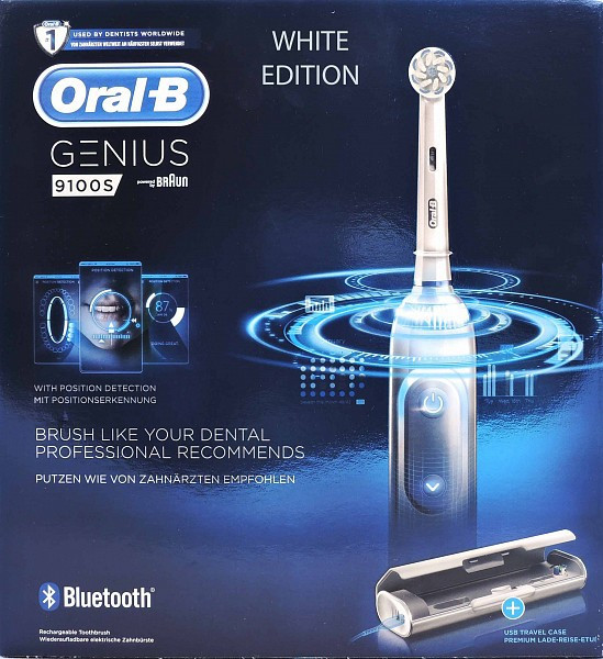 oral b 9100s