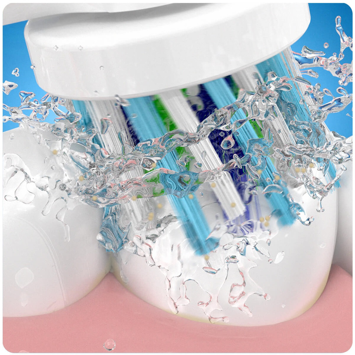 oral b power genius 8600