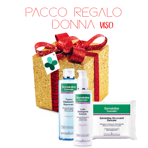 Pacco Regalo Donna Viso Edizione Limitata