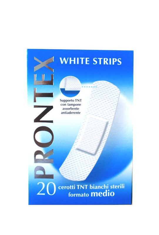 plastosan astuccio 20 cerotti 20x70 mm - RAM Apparecchi Medicali