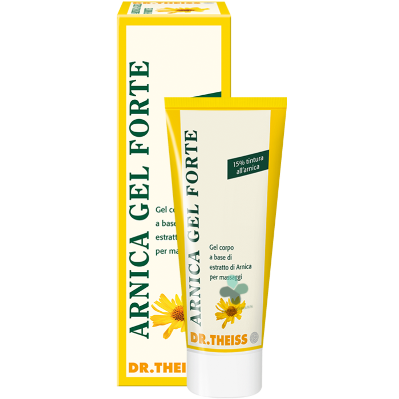 ARNICA GEL FORTE 100ml