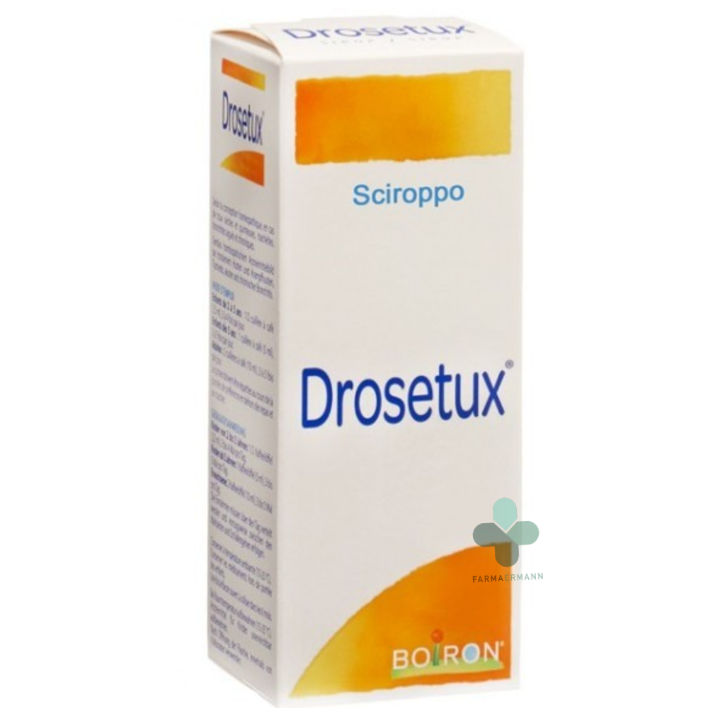 Boiron Drosétux Sirop Toux Grasse 150 ml
