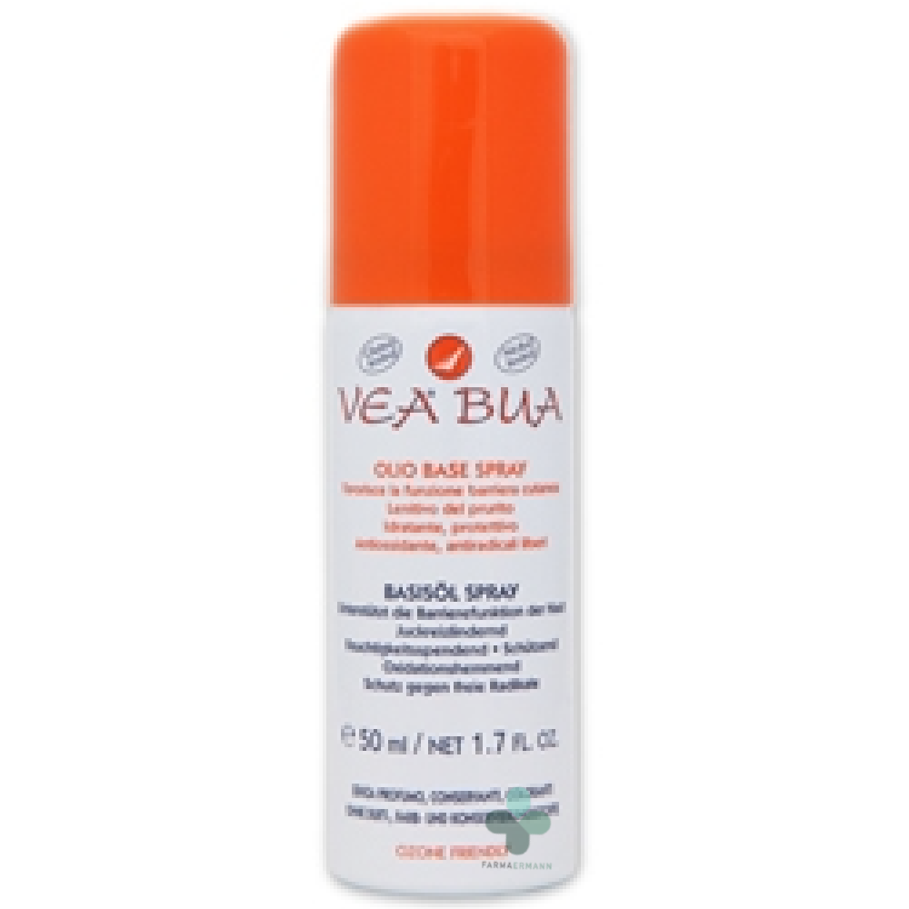 VEA BUA SPRAY olio base