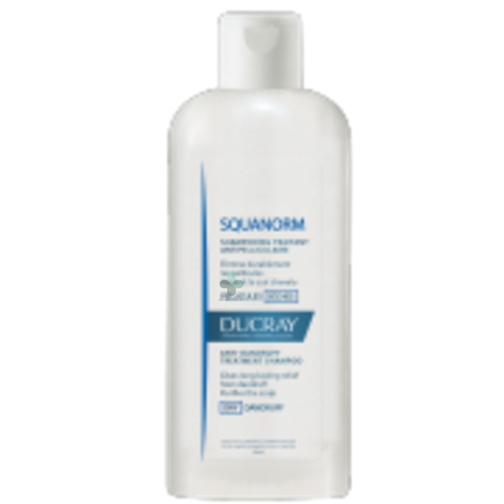 Ducray Squanorm Shampoo anti forfora secca (200 ml)