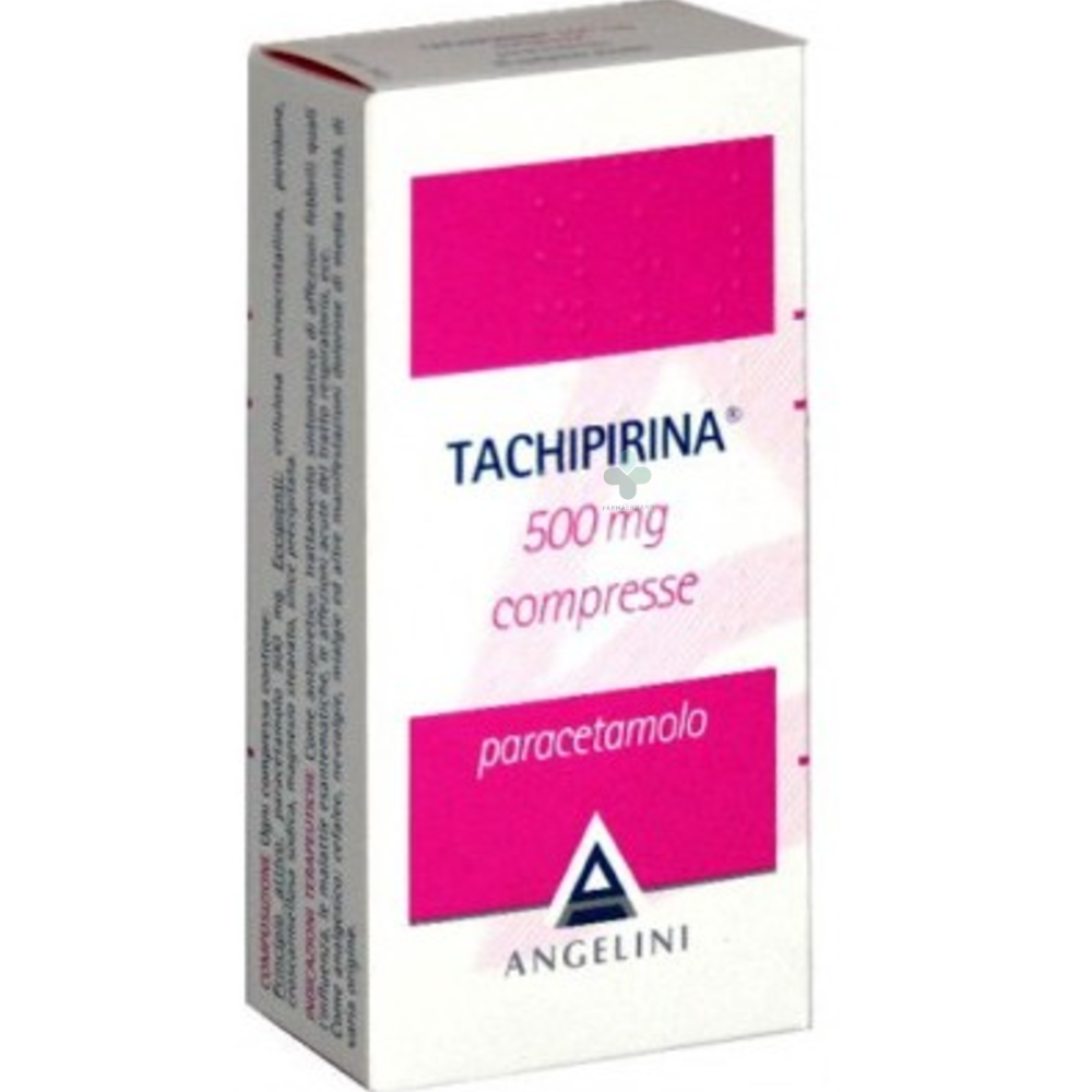 La Tachipirina Aiuta L Erezione Tachipirina 500mg (30 compresse)