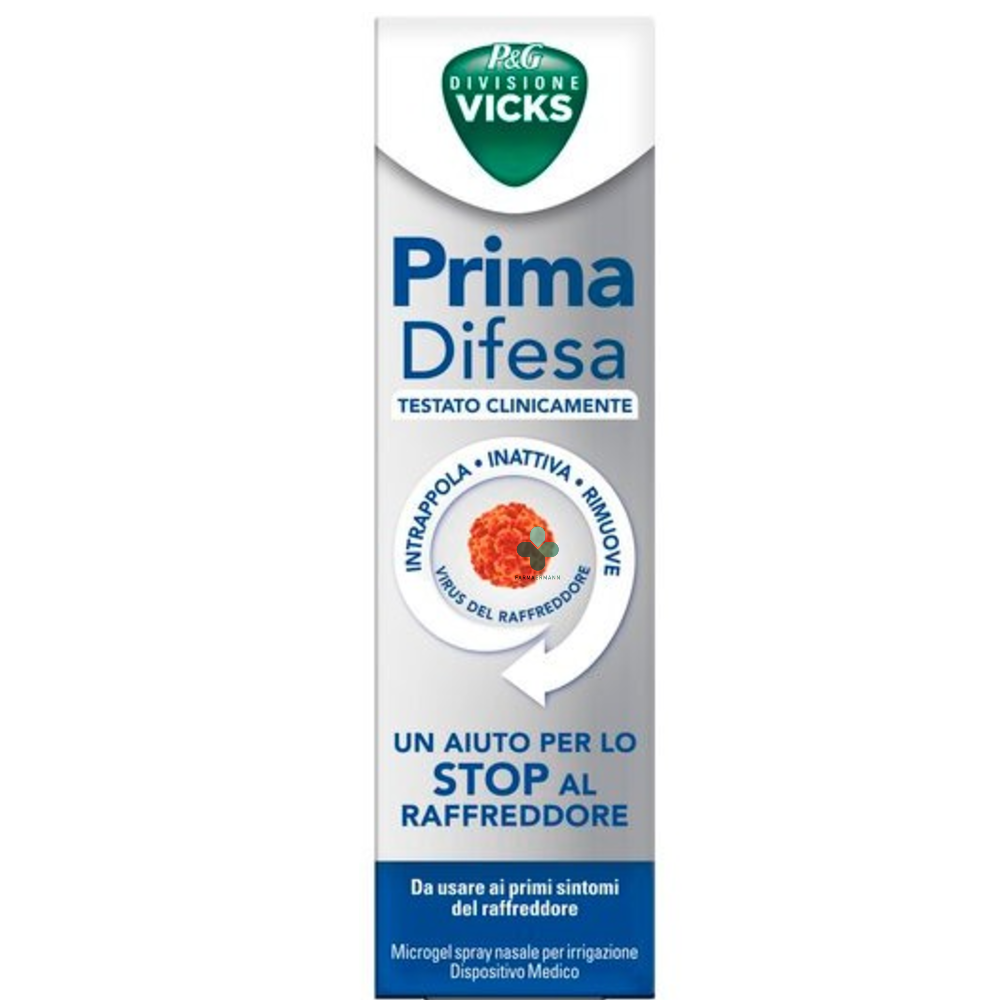 spray contro raffreddore