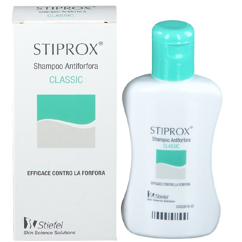 Stiprox shampoo deals
