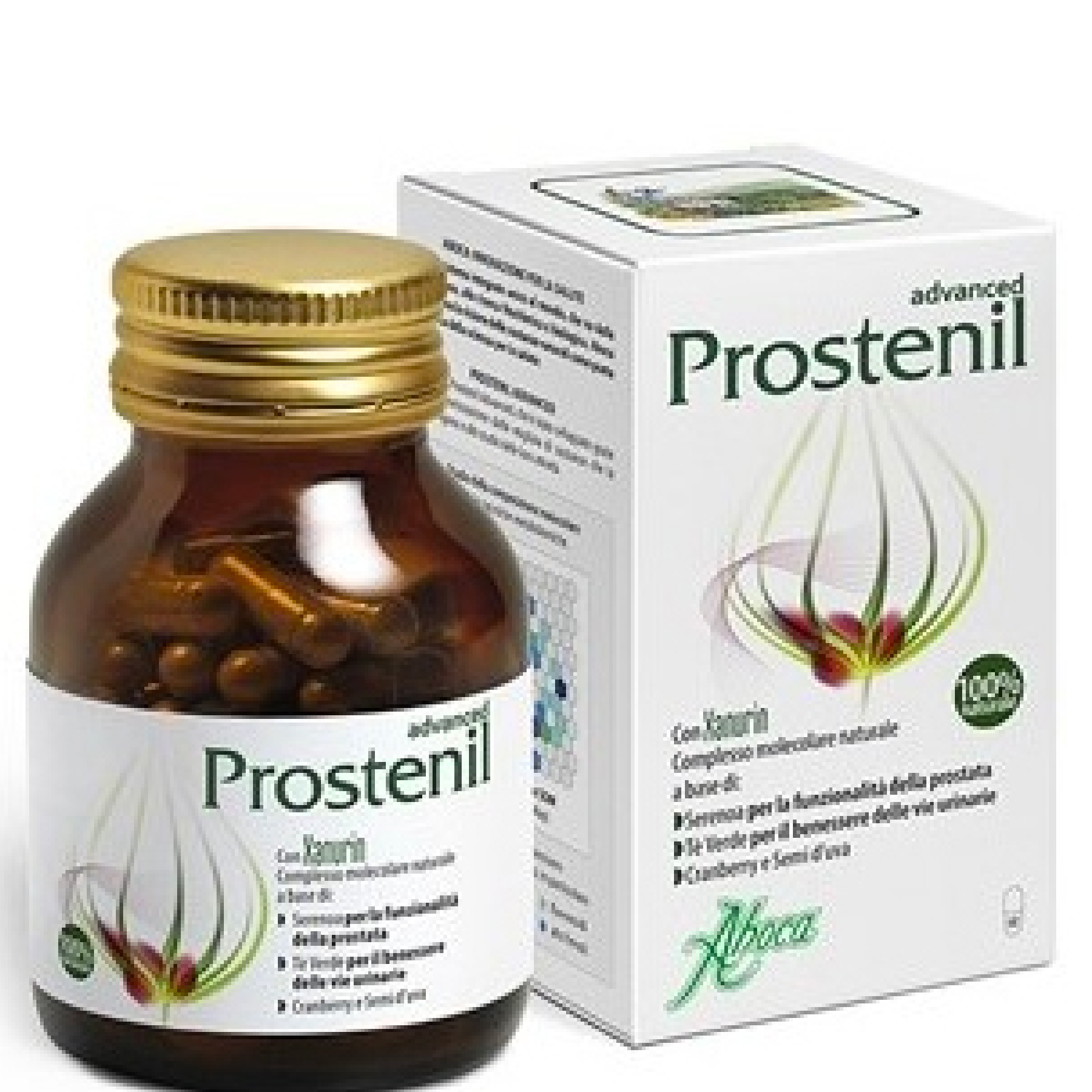 Prostenil Advanced per il benessere delle