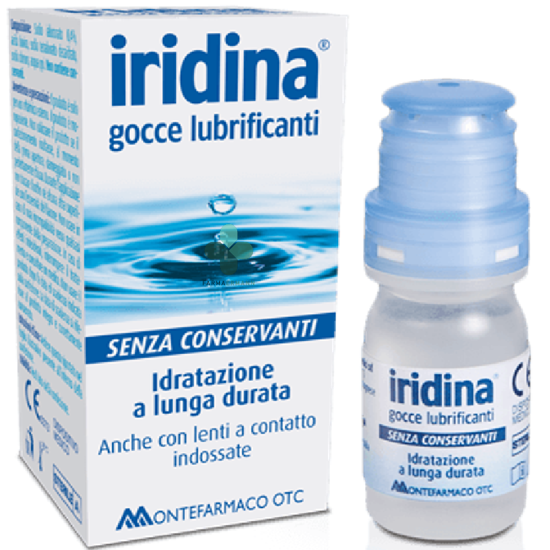 Gocce lubrificanti per lenti a contatto sales