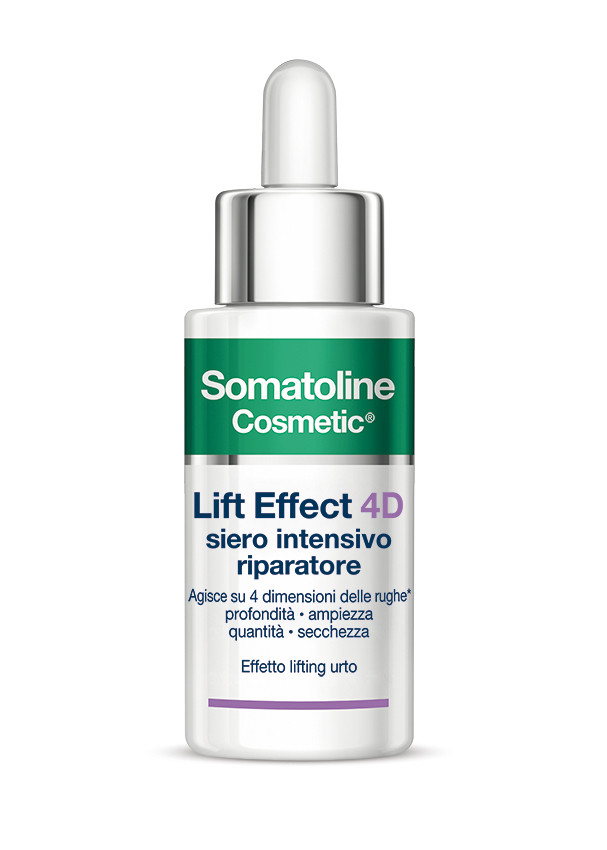 somatoline lift effect 4d