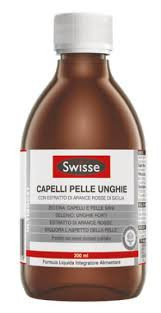 swisse linea bellezza capelli pelle unghie integratore alimentare 60 c