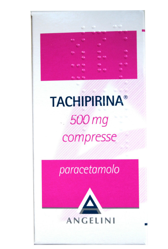 Tachipirina E Ibuprofene Insieme Adulti Tachipirina Adulti e bambini dai 21kg 500 mg paracetamolo (20 compresse)