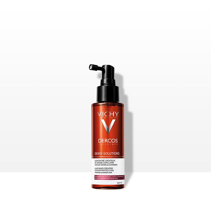Vichy Dercos densi solutions lozione capelli donna (100 ml)