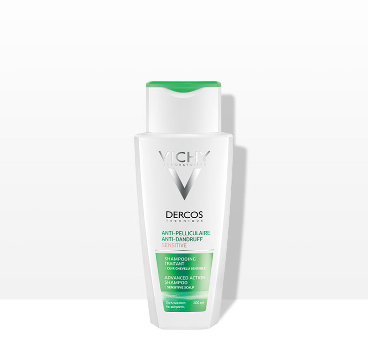 Vichy Dercos shampoo antiforfora Sensitive per cuoio ...