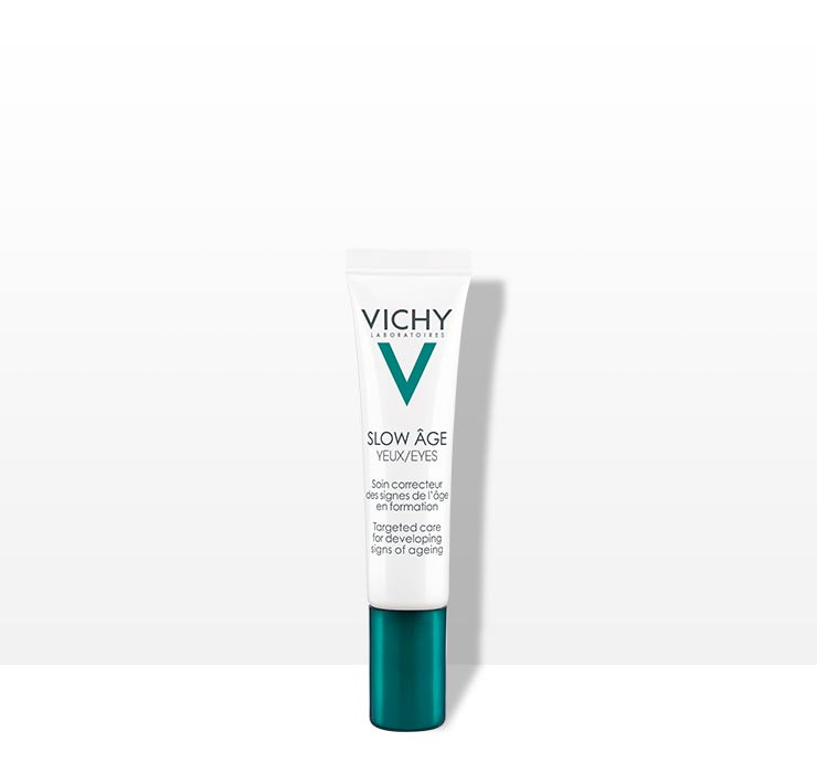 vichy slow age crema contorno occhi correttiva rughe 50 ml