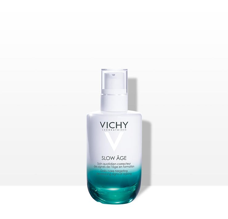 Vichy Slow Age Fluido Viso Correttivo Rughe 50 Ml