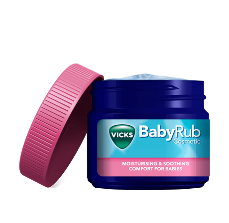 Vicks Babyrub Unguento (50g) a € 5,09 (oggi)