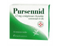 Pursennid*40cpr riv 12mg