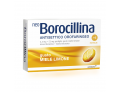 NeoBorocillina antisettico orofaringeo gusto miele limone (16 pastiglie) 