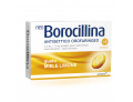 NeoBorocillina antisettico orofaringeo gusto miele limone (16 pastiglie)