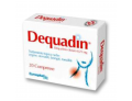 Dequadin*20cpr 0,25mg