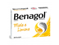 Benagol*24past miele limone