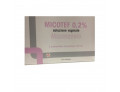 Micotef*sol vag 5fl 150ml 0,2%