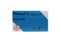 Pevaryl*15 ov vag 50mg