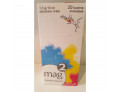 Mag 2*os soluz 20bust1,5g/10ml