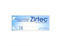 Zirtec*7cpr riv 10mg