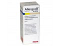 Allergodil*coll fl 6ml 0,05%