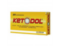 Ketodol*20cpr 25mg+200mg