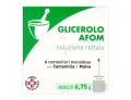 Glicerolo afom*ad 6cont 6,75g