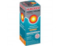 Nurofen Febbre e Dolore bambini gusto Arancia 200mg/5ml senza zucchero (100 ml)