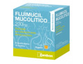 Fluimucil mucolitico 200mg gusto arancia (30 bustine)