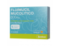 Fluimucil mucol*os 10bust600mg