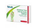 Diclofenac te*5cer med 140mg