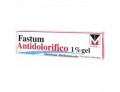 Fastum antidolorifico*1% 50g