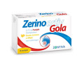 Zerinoactiv gola al limone e miele (16 pastiglie)