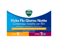 Vicks flu giorno notte*12+4cpr