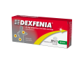 Dexfenia*20cpr riv 25mg