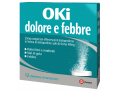 Oki dolore e febbre*12cpr eff