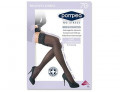 POMPEA CALZE AUTOREGGENTI ENERGY riposanti 70 DEN. COMPRESSIONE LEGGERA NATURE TAG. 1/2