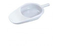 Safety Padella in plastica bianca (1 pz)