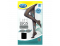 Scholl Light Legs Collant velate 20 denari compressione media colore nero taglia M