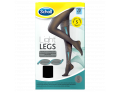 Scholl Light Legs Collant velate 20 denari compressione media colore nero taglia S