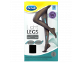Scholl Light Legs Collant velate 20 denari compressione media colore nero taglia XL